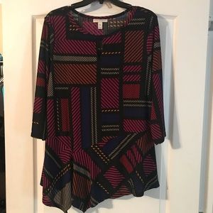 Dana Buchman Blouse